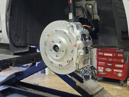 BIG BRAKE FRONT SFZ 6P (380×31) / RENAULT (AR1, 2025~ ) GRAND KOLEOS