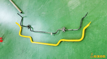 LUXON Front Rear Sway Bar Anti Roll Stabilizer Kit For Hyundai IONIQ 5 2021-2026