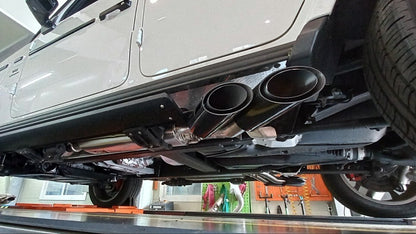 EVC EXHAUST SYSTEM for BENZ (19 20 21 22) G63 AMG (W464 ) [Brillante]