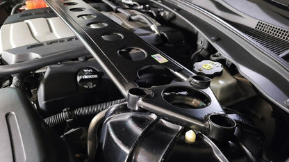 STRUT TOWER BAR for 16 17 18 19 20 21 22 23 24 CAMARO 6G. [LUXON, SOUTH KOREA]