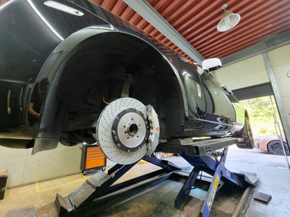 BIG BRAKE FRONT 8P (405×34) / ROLLS-ROYCE [STOLZ]