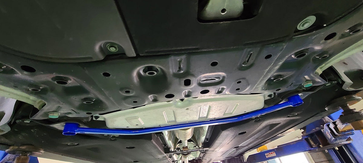 4 Under Bars - Enhance Your SONATA N-Line Driving Dynamics with LUXON Underbars