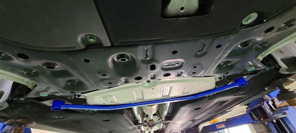4 Under Bars - Enhance Your SONATA N-Line Driving Dynamics with LUXON Underbars