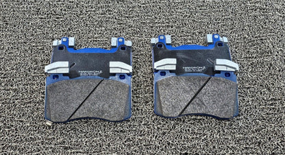 Performance Hardron ZS Street & ZR Brake Pads for Kia Stinger/Genesis G70 (F&R)