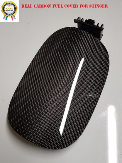 CF Mirror Covers / CF Mirror Scalp for Stinger 2.0T & 3.3T