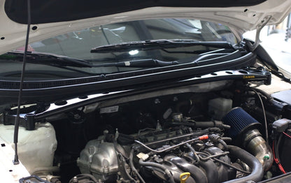 Strut Tower Brace Bar  09-13 Kia Forte Koup - Suspension Handling Upgrade