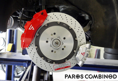 High Performance Big Brake Kit Front 8P 405mm & Rear 4P 380mm with EPB for GV70