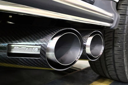 EVC EXHAUST SYSTEM for BENZ (19 20 21 22) G63 AMG (W464 ) [Brillante]