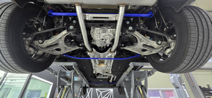 3 Under Bars  - Enhance Your GV80 3.5T's Driving Dynamics with LUXON Underbars