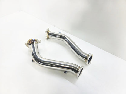 Primary & Secondary Exhaust Link Pipes STINGER 3.3T AWD-KDM, Performance Upgrade