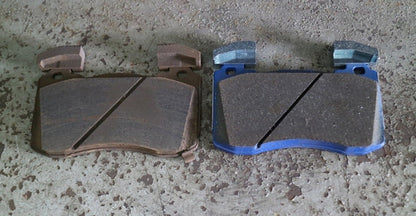 Performance Hardron ZS Street & ZR Brake Pads for Kia Stinger/Genesis G70 (F&R)