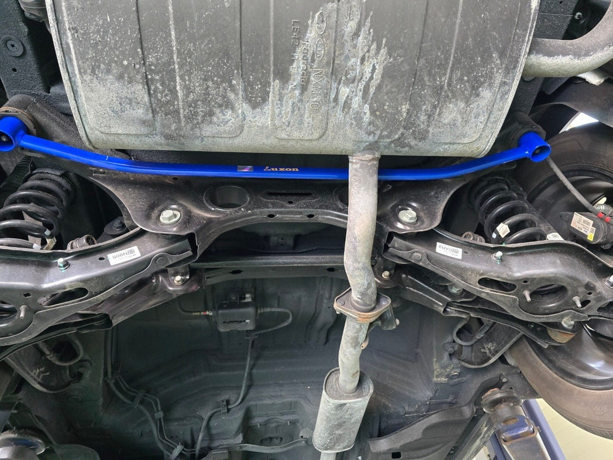 LUXON Front Strut Tower & 3 Under for Kia Sportage NQ5 2022-2025+ Rigid Handling