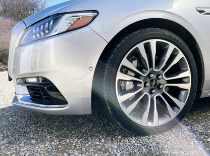 FRONT 8P (380×34) + REAR4P (380×31) + EPB / LINCOLN CONTINENTAL [STOLZ]
