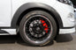 Big Brake Kit - HYUNDAI TUCSON (TL, 2016-2020) 6-Pot Front Calipers 350mm Rotors