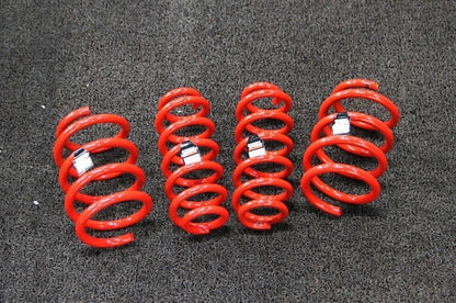 LOWERING SPRING F&R 4 Pieces (20mm, 0.8-inch) for ELANTRA N [Performance type]