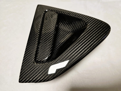 1:1 Full Replacement Dry Carbon Fiber Exterior Door Handles for Veloster N JS