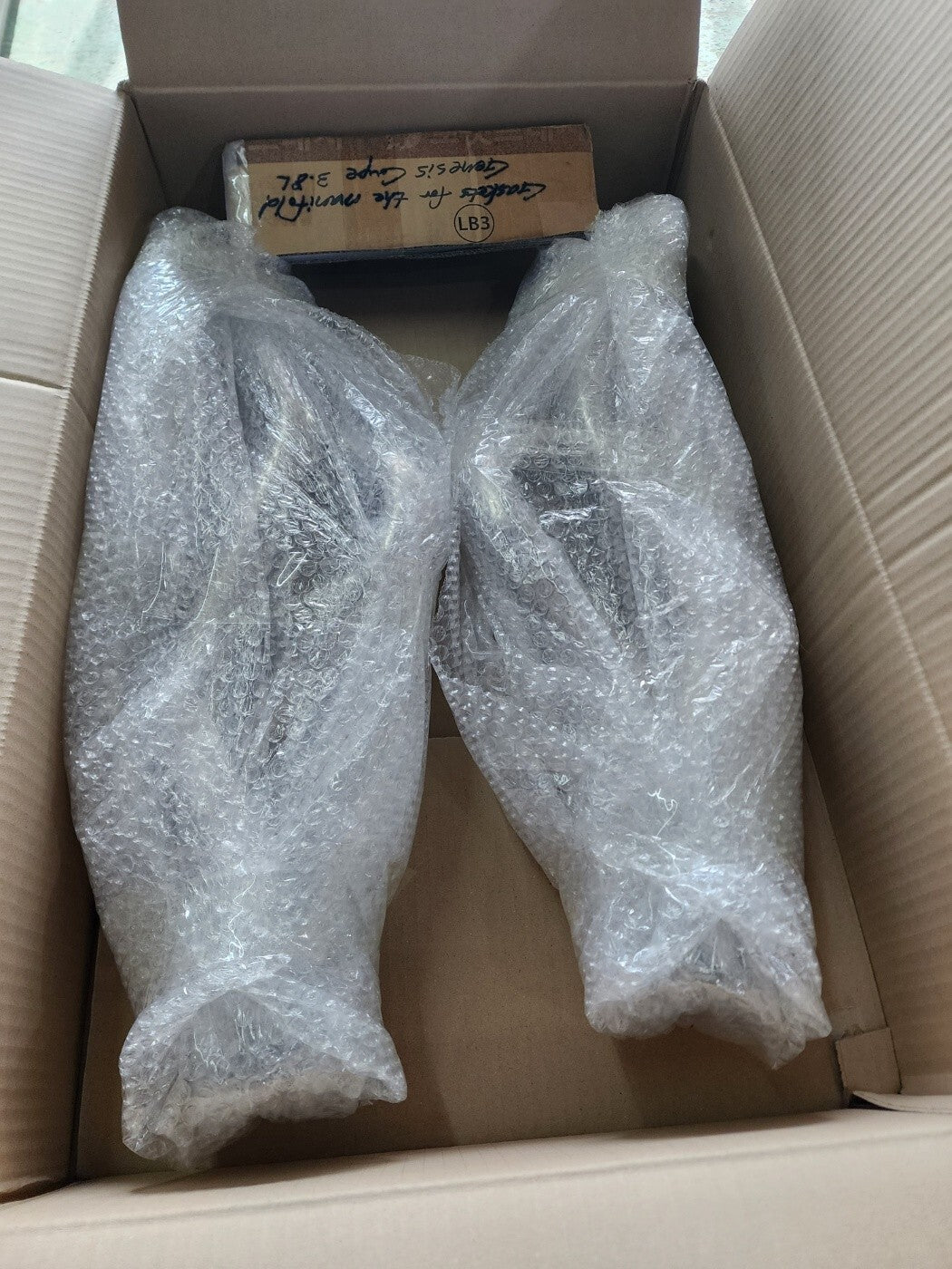 Hyundai Genesis Coupe 3.8L V6 Exhaust Manifold Headers Stainless Steel 10-16