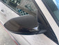 Real Carbon Fiber Mirror Cover Caps for 2021-2023 Hyundai Elantra N CN7 Sedan CF