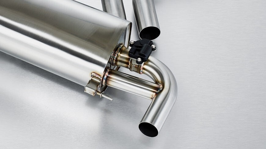 EVC  AXLE-BACK for BMW M340i (G20), Touring (G21)  [Brillante]