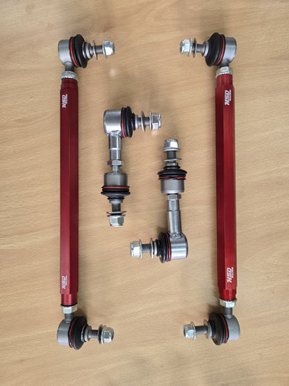 HSD Adjustable Stabilizer End Links for Improved Ride F&R for 2026 PALISADE LX3