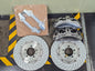 Big Brake Kit Tesla Model X 2015-2026 Front 8-Piston 380mm Performance Upgrade