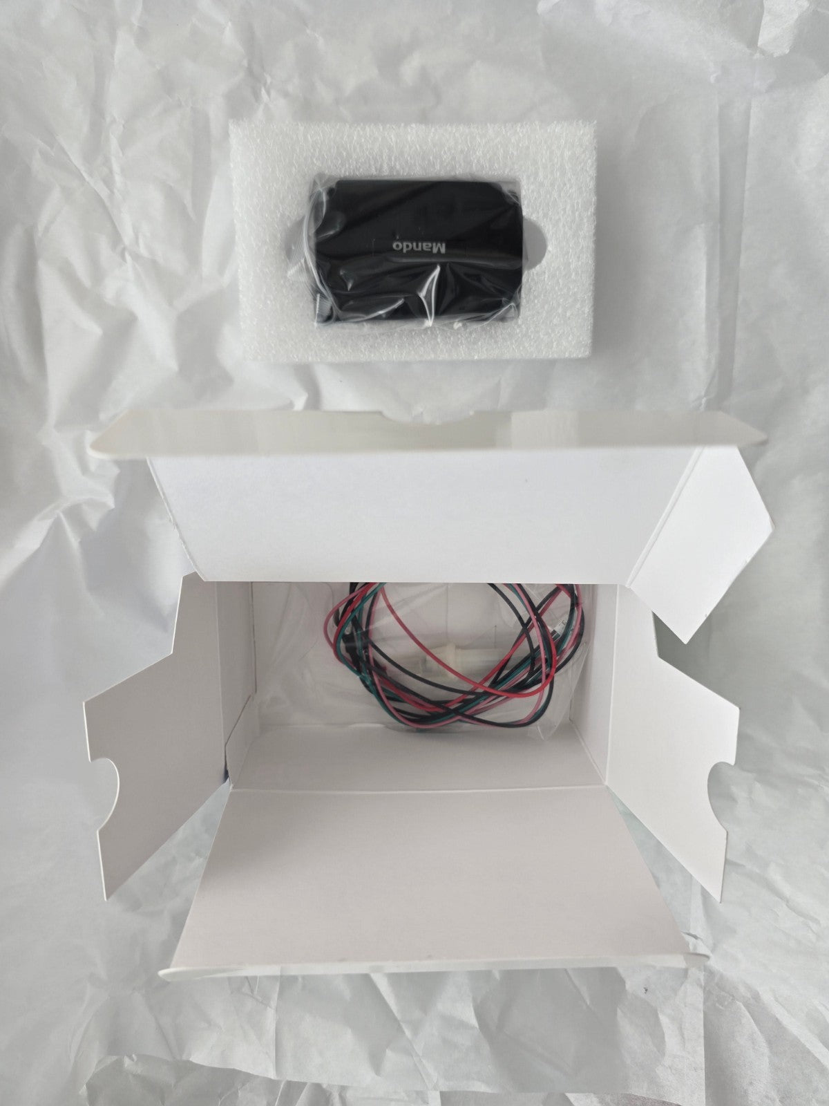 IONIQ 5N  Mando ECS10 Electronic Suspension Tuning Module