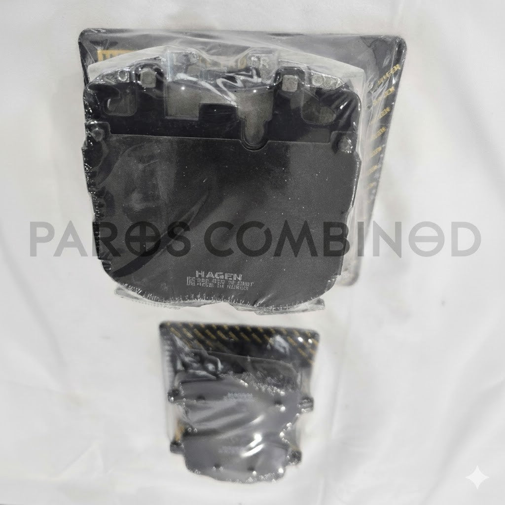 HAGEN F&R Brake Pads for BMW (G05) X5 M Sport Low Dust! - Ship Today! VIN Please