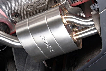 RACING CAT-BACK EXHAUST SYSTEM for GENESIS 18 19 20 21 G70 2.0T-GDi [JUN B.L]