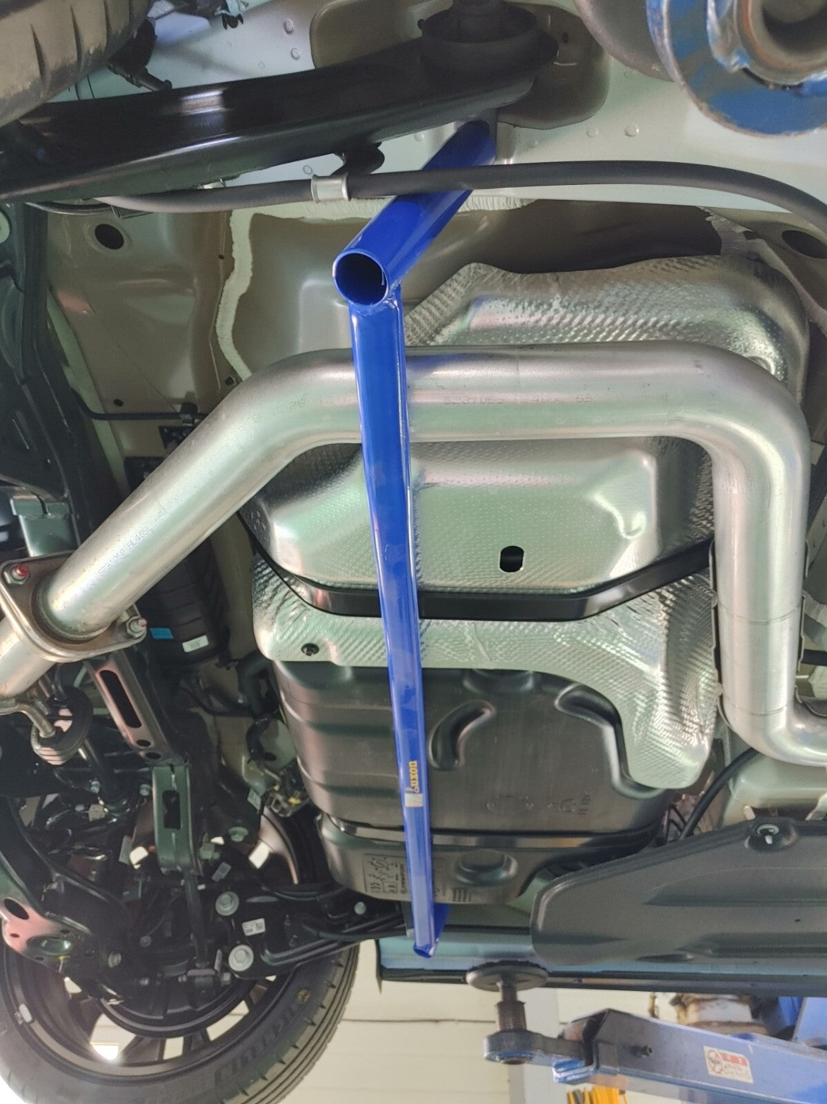 STRUT TOWER, FRONT(MEMBER+UNDER) & REAR(MEMBER+UNDER) BAR for ELANTRA N & N-Line