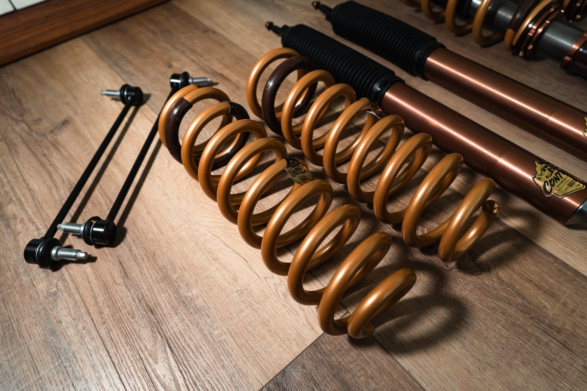 3" Lift Up Coilovers Suspension Kit Fits 2020-2025 Hyundai Palisade -Ship Today!