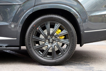 Stolz 8-Piston Front Brake Kit & 350mm Rear Rotor Upgrade for Hyundai Palisade