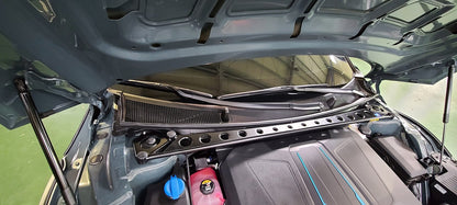 Front Strut Tower Bar + 3pcs Under Bar Set for Hyundai IONIQ 5 2022-2026 LUXON