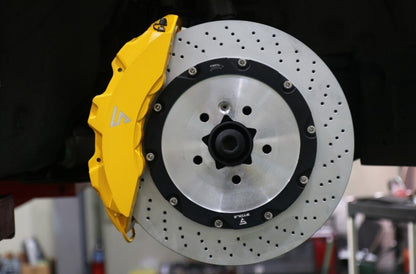 Jeep Grand Cherokee (WL, 2021-2026) Big Brake Kit Front 8P 405 Rear 4P 380 EPB
