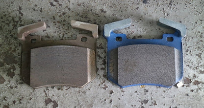 Performance Hardron ZS Street & ZR Brake Pads for Kia Stinger/Genesis G70 (F&R)