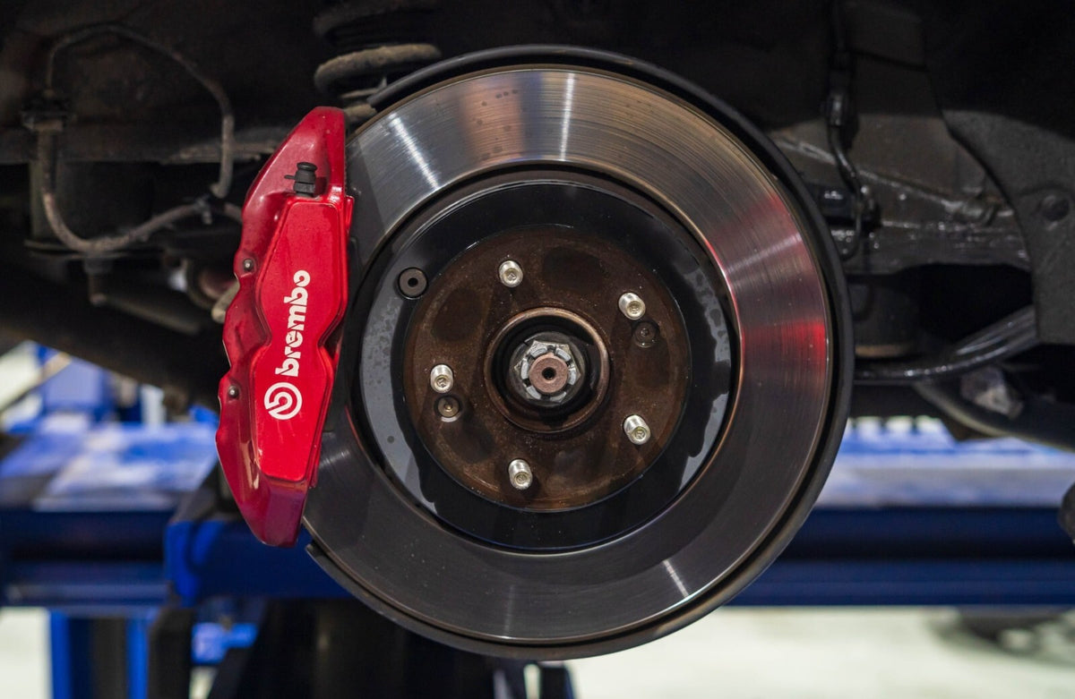Sangsin Hardron ZR Racing Brake Pads for GENESIS COUPE 380GT (Front & Rear)