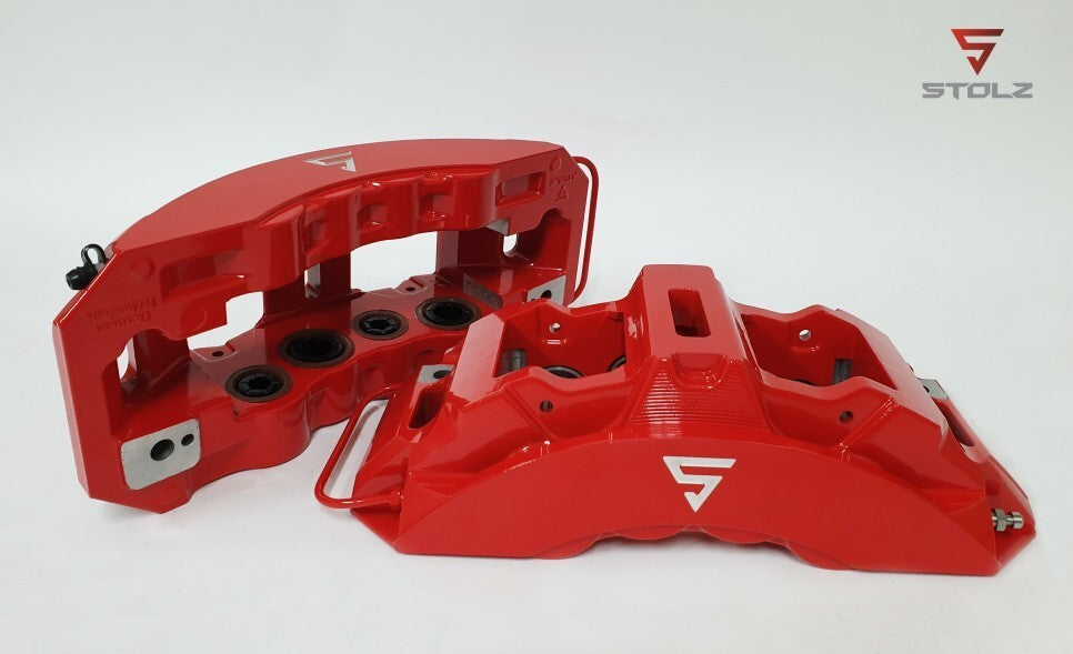 TESLA MODEL 3 (2017-2026) Performance Big Brake Upgrade Kit Front 8 Pot 380mm