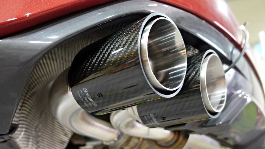 EVC AXLE-BACK EXHAUST for BMW Z4 M40i (G29) [BRILLANTE] [Made in Korea]
