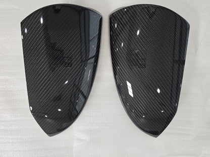 CF MIRROR SCALP / MIRROR CAP for 24 25 26 ELANTRA & ELANTRA N (CN7) FACELIFT