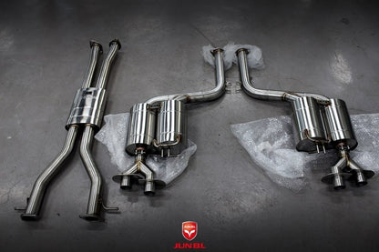 JUNBL GT Cat-Back Exhaust KIA Stinger 3.3T (2018-2021) GT GT1 GT2 Performance
