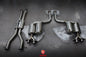 JUNBL GT Cat-Back Exhaust KIA Stinger 3.3T (2018-2021) GT GT1 GT2 Performance