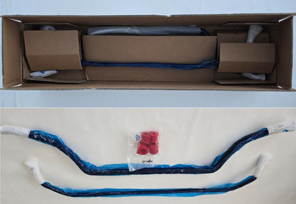 Front Rear Sway Bar Kit for Jaguar XF 2009-2015 Anti-Roll Bar Performance Set