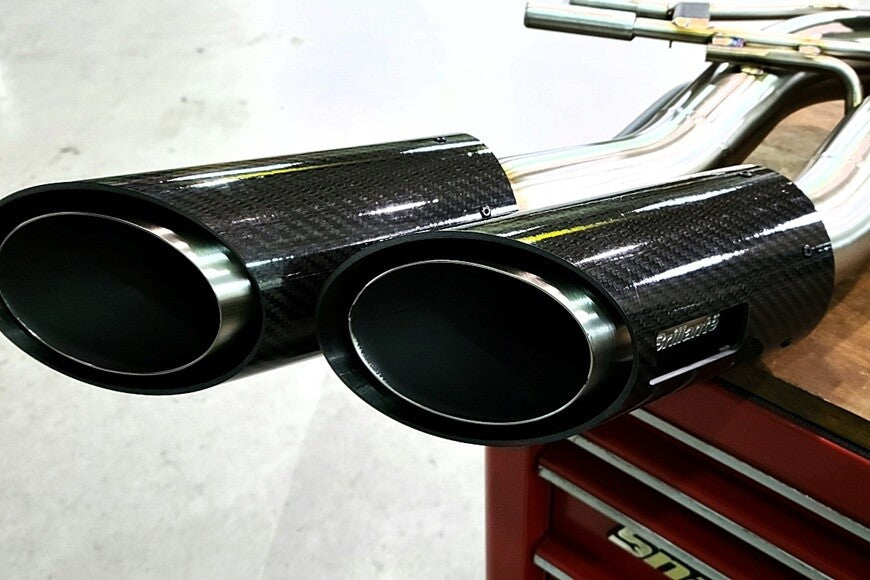EVC EXHAUST SYSTEM for BENZ (19 20 21 22) G63 AMG (W464 ) [Brillante]