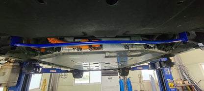 LUXON Front Strut Tower Bar + 3pcs Under Bar Set for Hyundai IONIQ 5N 2025-2026