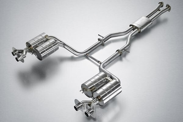 STINGER 3.3T CAT-BACK GT Ver. for KIA 2022 2023 GT GT1 GT2 [JUN B.L]