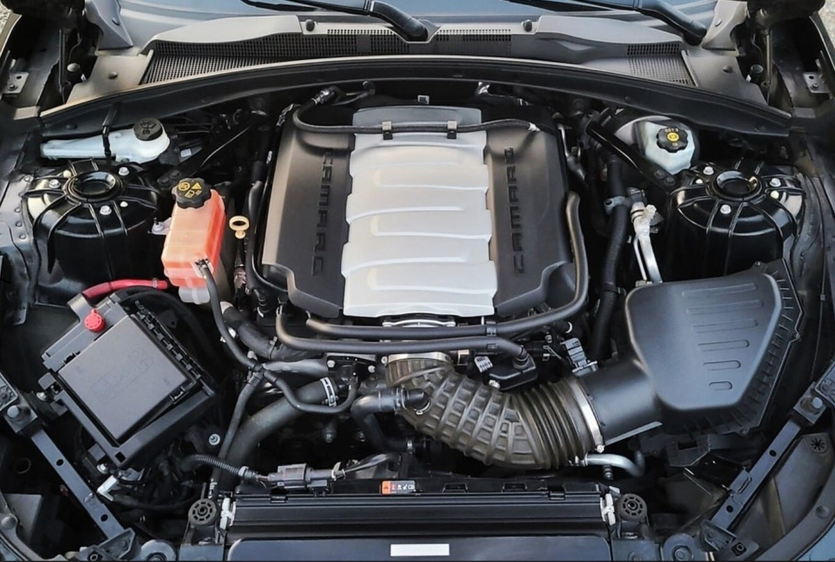 STRUT TOWER BAR for 16 17 18 19 20 21 22 23 24 CAMARO 6G. [LUXON, SOUTH KOREA]