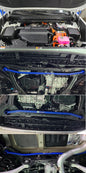 STRUT TOWER BAR + 3 UNDER BARS for 2026 PALISADE LX3
