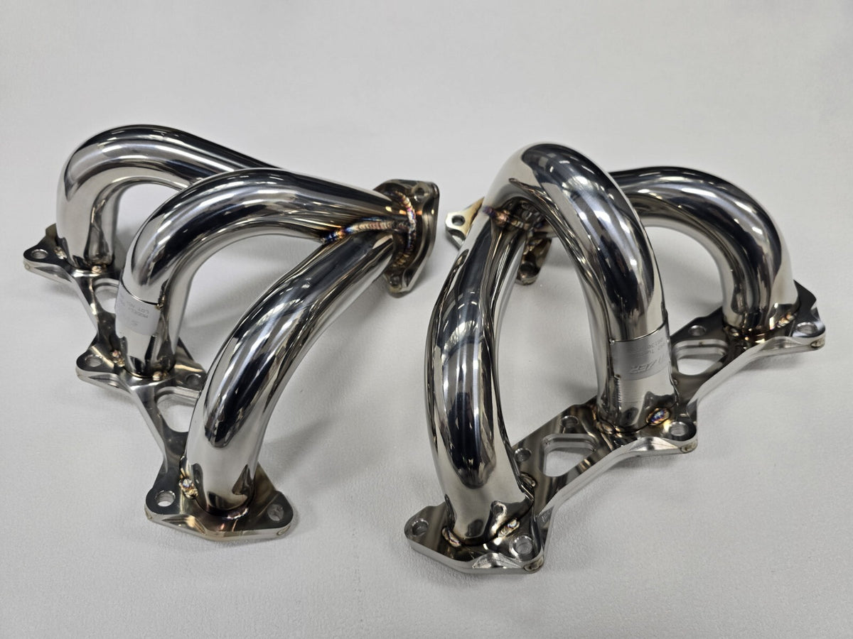 Manifolds for Porsche (2004 - 2008) 911 Turbo [SWITZER/JUNB.L]