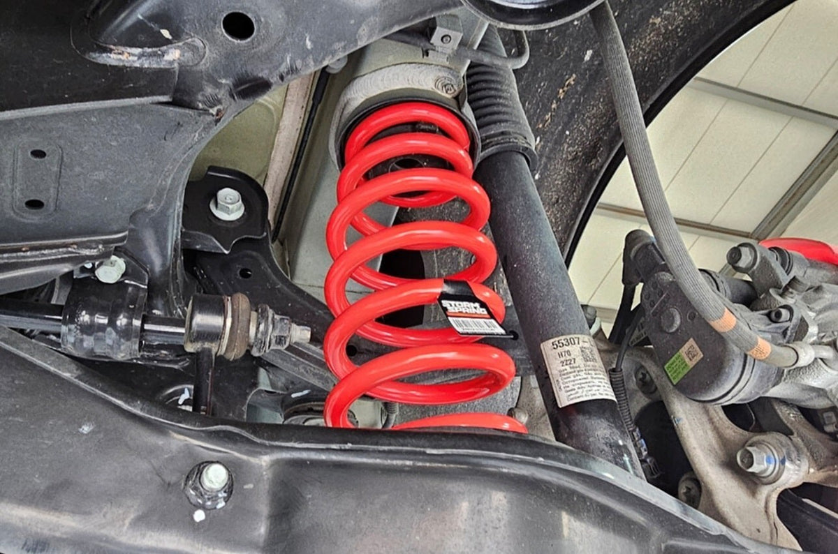 HYUNDAI 2020 - 2026 SONATA (DN8) LOWERING SPRING F & R (1-inch lowering) KDM