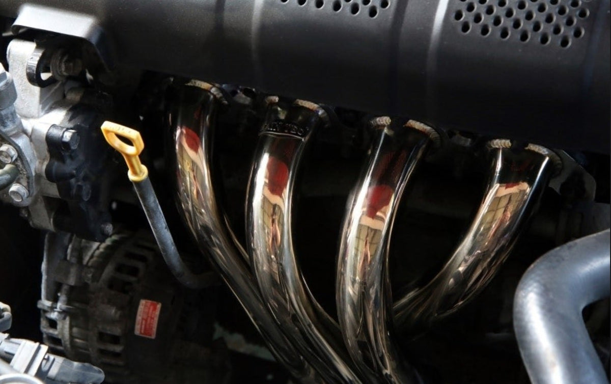 Header/Exhaust Manifold 4-2-1 Kit for 03-08 2.0L Tiburon [non-turbo] Ship today!