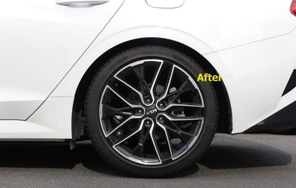 K5 & K5 GT Lowering Springs F & R (1 inch Down) [STORM SPRING, KDM]